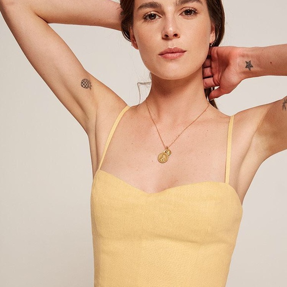 Reformation Audrey Dress - Picture 4 of 5